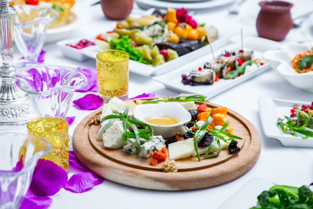 Unique Catering Ideas to Impress Your Guests